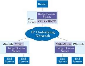 全融合网络虚拟化技术与双服务器部署在华为企业支持社区的网络服务实践